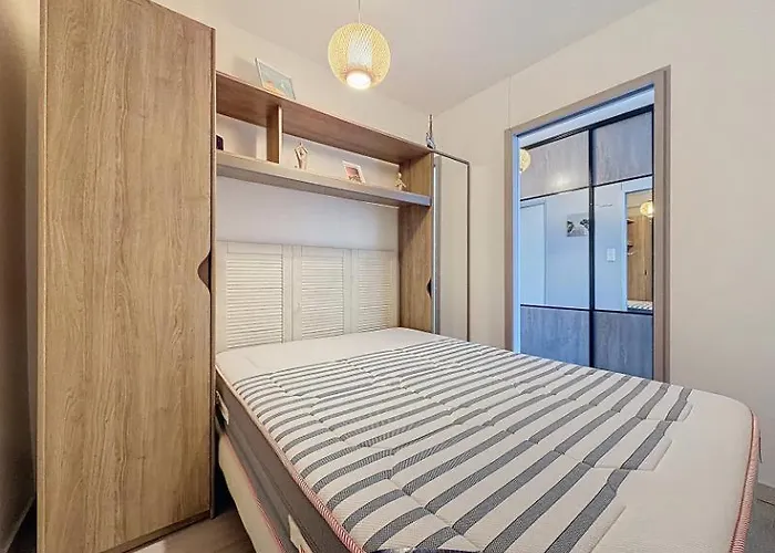 Le Muren- P2 Lumineux Grau Du Roi Lan1 Apartamento Le Grau-du-Roi